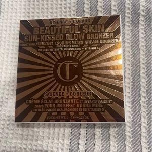 Charlotte Tilbury Beautiful Skin Sun-Kissed Glow Bronzer - 1 Fair/Pale